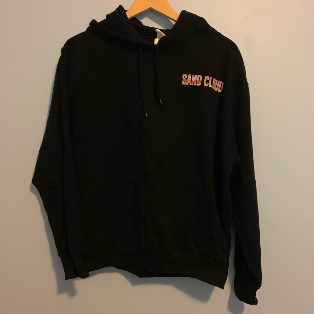 Sand Cloud Shark Hoodie